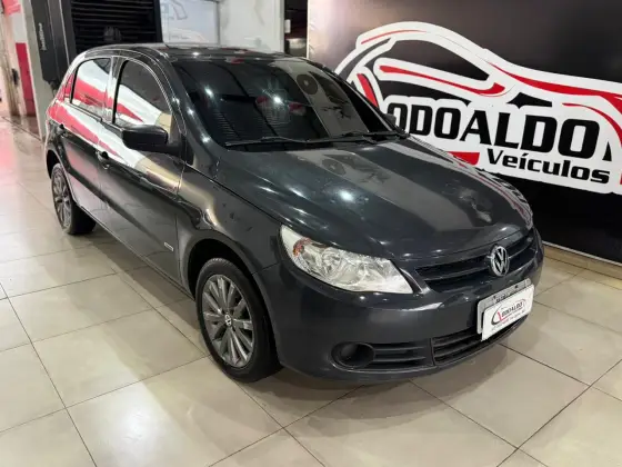VOLKSWAGEN GOL 1.0 MI 8V FLEX 4P MANUAL G.IV
