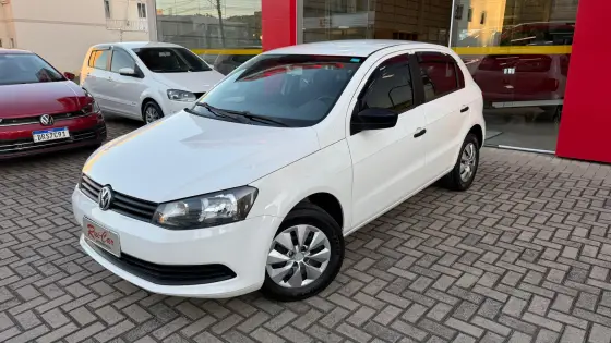 VOLKSWAGEN GOL 1.0 MI 8V FLEX 4P MANUAL G.VI