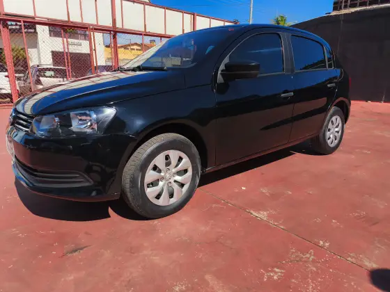 VOLKSWAGEN GOL 1.0 MI COMFORTLINE 8V FLEX 4P MANUAL