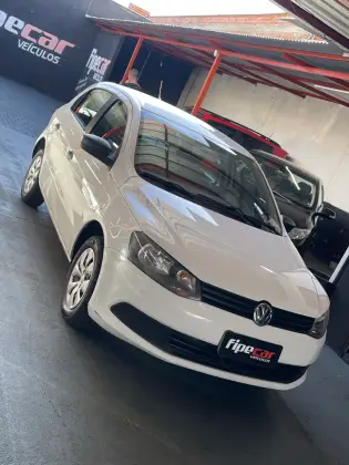 VOLKSWAGEN GOL 1.0 MI TRENDLINE 8V FLEX 4P MANUAL