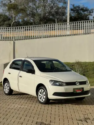 VOLKSWAGEN GOL 1.0 MI TRENDLINE 8V FLEX 4P MANUAL