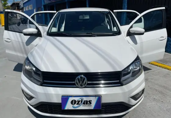 VOLKSWAGEN GOL 1.6 16V MSI TOTALFLEX 4P AUTOMÁTICO