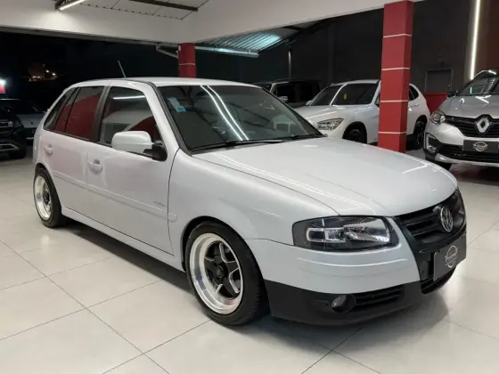 VOLKSWAGEN GOL 1.6 MI POWER 8V FLEX 4P MANUAL G.IV VOLKSWAGEN GOL 1.6 MI POWER 8V FLEX 4P MANUAL G.IV