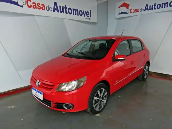 VOLKSWAGEN GOL 1.6 MI POWER 8V FLEX 4P MANUAL G.V