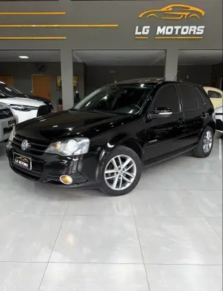 VOLKSWAGEN GOLF 1.6 MI SPORTLINE LIMITED EDITION 8V FLEX 4P MANUAL