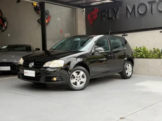 VOLKSWAGEN GOLF 2.0 MI 8V FLEX 4P TIPTRONIC