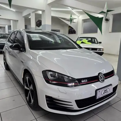 VOLKSWAGEN GOLF 2.0 TSI GTI 16V TURBO GASOLINA 4P AUTOMÁTICO