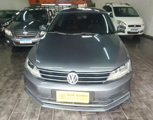 VOLKSWAGEN JETTA 1.4 16V TSI COMFORTLINE GASOLINA 4P TIPTRONIC