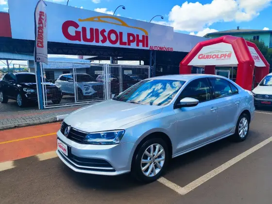 VOLKSWAGEN JETTA 1.4 16V TSI TRENDLINE GASOLINA 4P TIPTRONIC