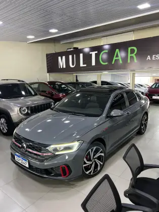 VOLKSWAGEN JETTA 2.0 350 TSI GASOLINA GLI DSG