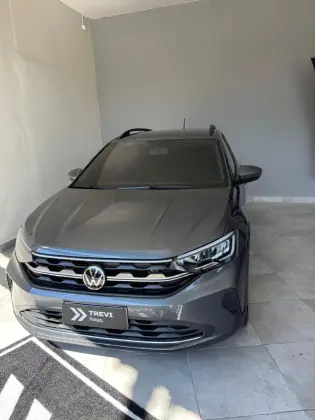 VOLKSWAGEN NIVUS 1.0 200 TSI TOTAL FLEX COMFORTLINE AUTOMÁTICO