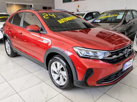VOLKSWAGEN NIVUS 1.0 200 TSI TOTAL FLEX COMFORTLINE AUTOMÁTICO