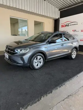 VOLKSWAGEN NIVUS 1.0 200 TSI TOTAL FLEX COMFORTLINE AUTOMÁTICO