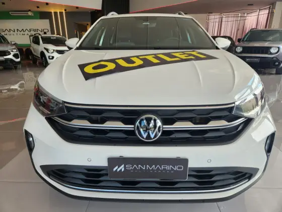 VOLKSWAGEN NIVUS 1.0 200 TSI TOTAL FLEX HIGHLINE AUTOMÁTICO VOLKSWAGEN NIVUS 1.0 200 TSI TOTAL FLEX HIGHLINE AUTOMÁTICO