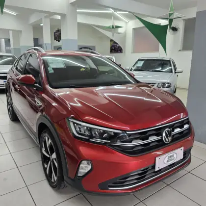 VOLKSWAGEN NIVUS 1.0 200 TSI TOTAL FLEX HIGHLINE AUTOMÁTICO