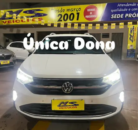 VOLKSWAGEN NIVUS 1.0 200 TSI TOTAL FLEX HIGHLINE AUTOMÁTICO