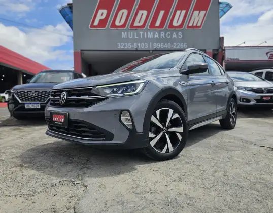 VOLKSWAGEN NIVUS 1.0 200 TSI TOTAL FLEX HIGHLINE AUTOMÁTICO