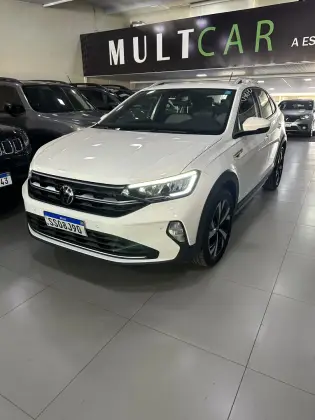 VOLKSWAGEN NIVUS 1.0 200 TSI TOTAL FLEX HIGHLINE AUTOMÁTICO