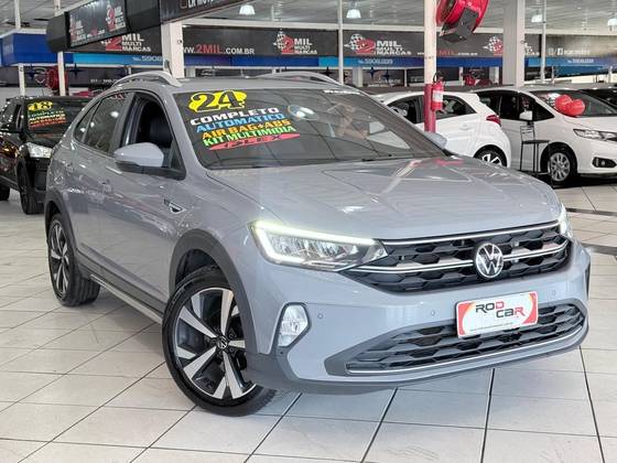 VOLKSWAGEN NIVUS 1.0 200 TSI TOTAL FLEX HIGHLINE AUTOMÁTICO