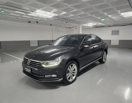 VOLKSWAGEN PASSAT 2.0 16V TSI BLUEMOTION GASOLINA HIGHLINE 4P DSG