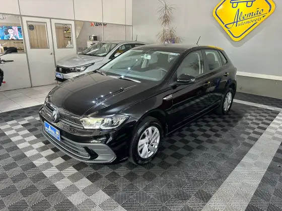 VOLKSWAGEN POLO 1.0 170 TSI COMFORTLINE AUTOMÁTICO