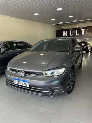 VOLKSWAGEN POLO 1.0 170 TSI HIGHLINE AUTOMÁTICO
