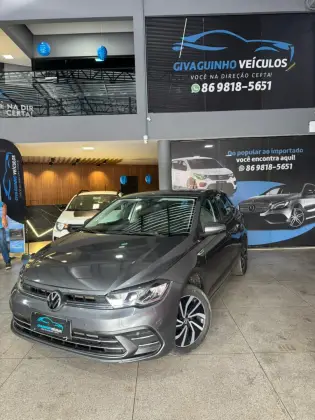VOLKSWAGEN POLO 1.0 170 TSI HIGHLINE AUTOMÁTICO