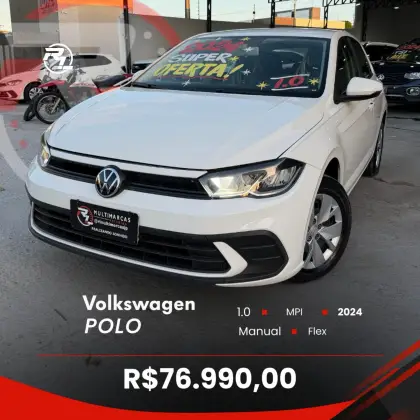 VOLKSWAGEN POLO 1.0 MPI MANUAL VOLKSWAGEN POLO 1.0 MPI MANUAL