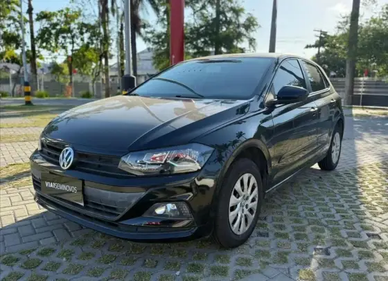 VOLKSWAGEN POLO 1.0 MPI TOTAL FLEX MANUAL