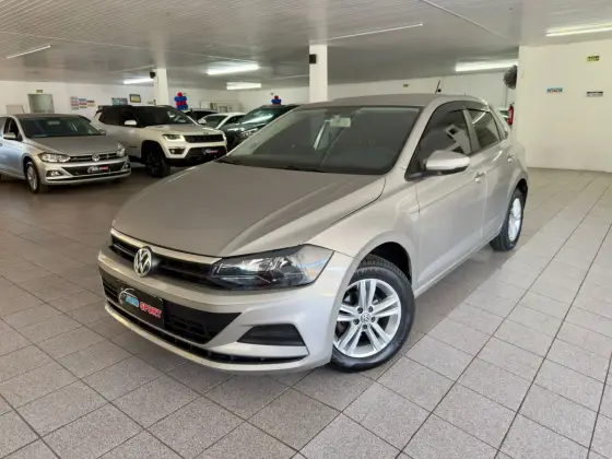 VOLKSWAGEN POLO 1.0 MPI TOTAL FLEX MANUAL