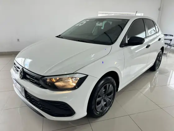 VOLKSWAGEN POLO 1.0 MPI TRACK MANUAL