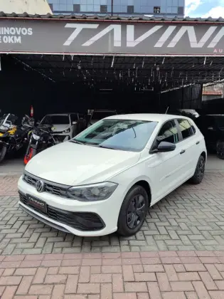 VOLKSWAGEN POLO 1.0 MPI TRACK MANUAL