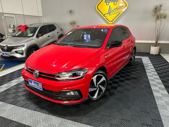 VOLKSWAGEN POLO 1.4 250 TSI GTS AUTOMÁTICO