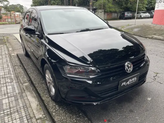 VOLKSWAGEN POLO 1.6 MSI TOTAL FLEX AUTOMÁTICO