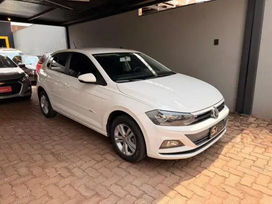 VOLKSWAGEN POLO 1.6 MSI TOTAL FLEX MANUAL