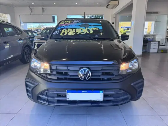 VOLKSWAGEN SAVEIRO 1.6 MSI ROBUST CS 16V FLEX 2P MANUAL