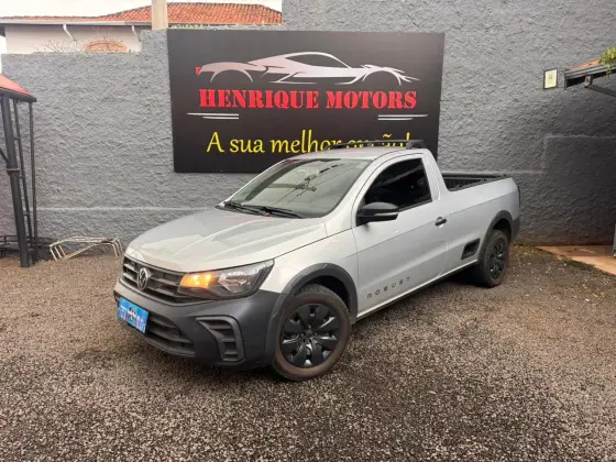 VOLKSWAGEN SAVEIRO 1.6 MSI ROBUST CS 16V FLEX 2P MANUAL