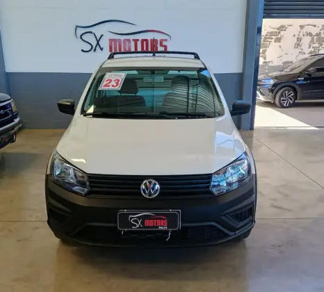 VOLKSWAGEN SAVEIRO 1.6 MSI ROBUST CS 16V FLEX 2P MANUAL
