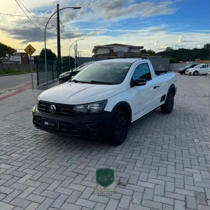 VOLKSWAGEN SAVEIRO 1.6 MSI ROBUST CS 16V FLEX 2P MANUAL