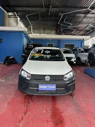 VOLKSWAGEN SAVEIRO 1.6 MSI ROBUST CS 8V FLEX 2P MANUAL VOLKSWAGEN SAVEIRO 1.6 MSI ROBUST CS 8V FLEX 2P MANUAL