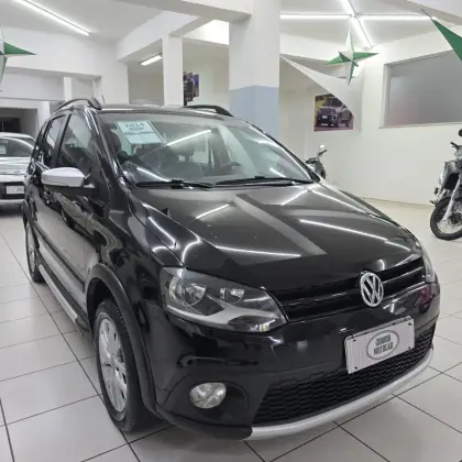 VOLKSWAGEN SPACE CROSS 1.6 MI 8V FLEX 4P MANUAL