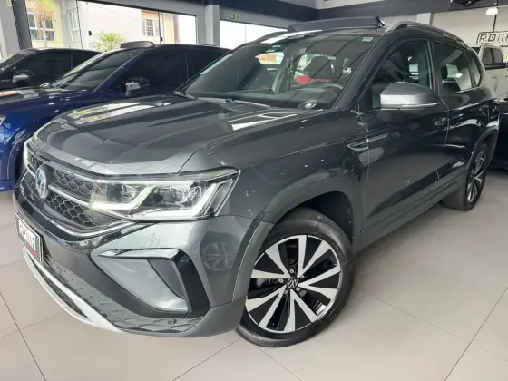 VOLKSWAGEN TAOS 1.4 250 TSI TOTAL FLEX HIGHLINE AUTOMÁTICO