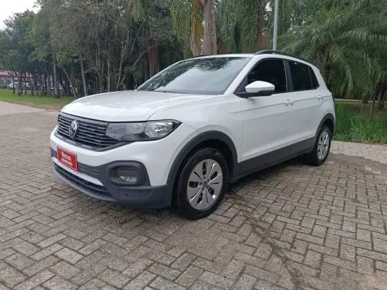 VOLKSWAGEN T-CROSS 1.0 200 TSI TOTAL FLEX AUTOMÁTICO VOLKSWAGEN T-CROSS 1.0 200 TSI TOTAL FLEX AUTOMÁTICO