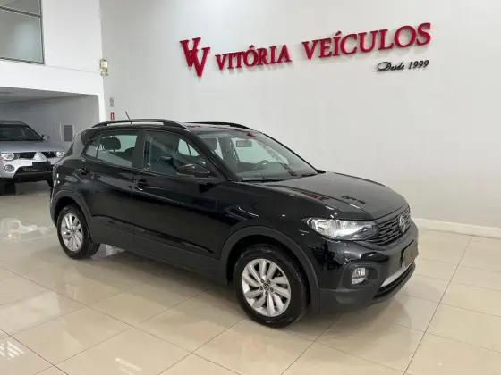 VOLKSWAGEN T-CROSS 1.0 200 TSI TOTAL FLEX AUTOMÁTICO