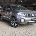 VOLKSWAGEN T-CROSS 1.0 200 TSI TOTAL FLEX COMFORTLINE AUTOMÁTICO VOLKSWAGEN T-CROSS 1.0 200 TSI TOTAL FLEX COMFORTLINE AUTOMÁTICO