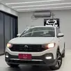 VOLKSWAGEN T-CROSS 1.0 200 TSI TOTAL FLEX COMFORTLINE AUTOMÁTICO VOLKSWAGEN T-CROSS 1.0 200 TSI TOTAL FLEX COMFORTLINE AUTOMÁTICO