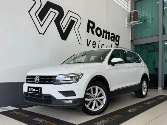 VOLKSWAGEN TIGUAN 1.4 250 TSI TOTAL FLEX ALLSPACE COMFORTLINE TIPTRONIC VOLKSWAGEN TIGUAN 1.4 250 TSI TOTAL FLEX ALLSPACE COMFORTLINE TIPTRONIC