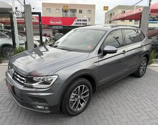VOLKSWAGEN TIGUAN 1.4 250 TSI TOTAL FLEX ALLSPACE TIPTRONIC