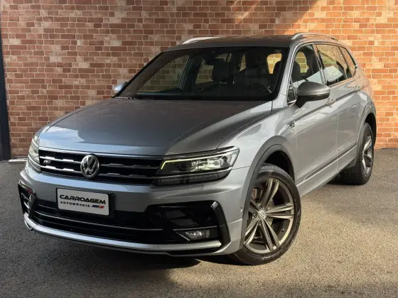 VOLKSWAGEN TIGUAN 2.0 350 TSI GASOLINA ALLSPACE R-LINE 4MOTION DSG VOLKSWAGEN TIGUAN 2.0 350 TSI GASOLINA ALLSPACE R-LINE 4MOTION DSG