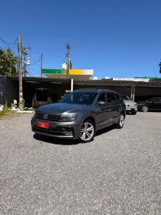 VOLKSWAGEN TIGUAN 2.0 350 TSI GASOLINA ALLSPACE R-LINE 4MOTION DSG
